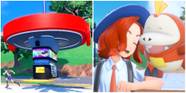 Pokemon Scarlet Violet How Auto Heal Works