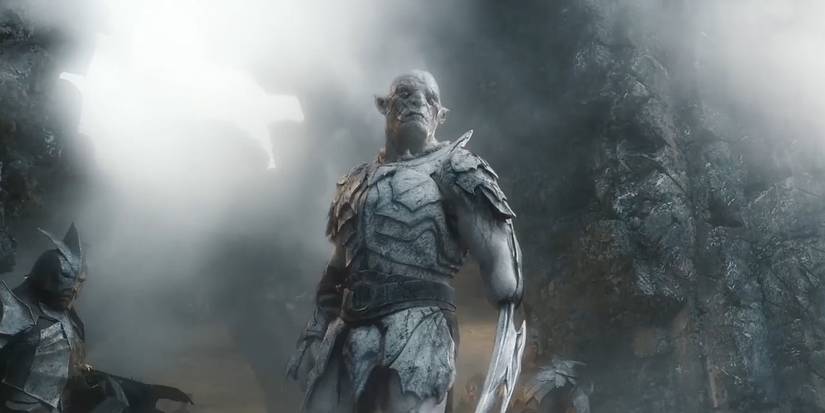 LOTR: Who Are The Orcs of Gundabad?
