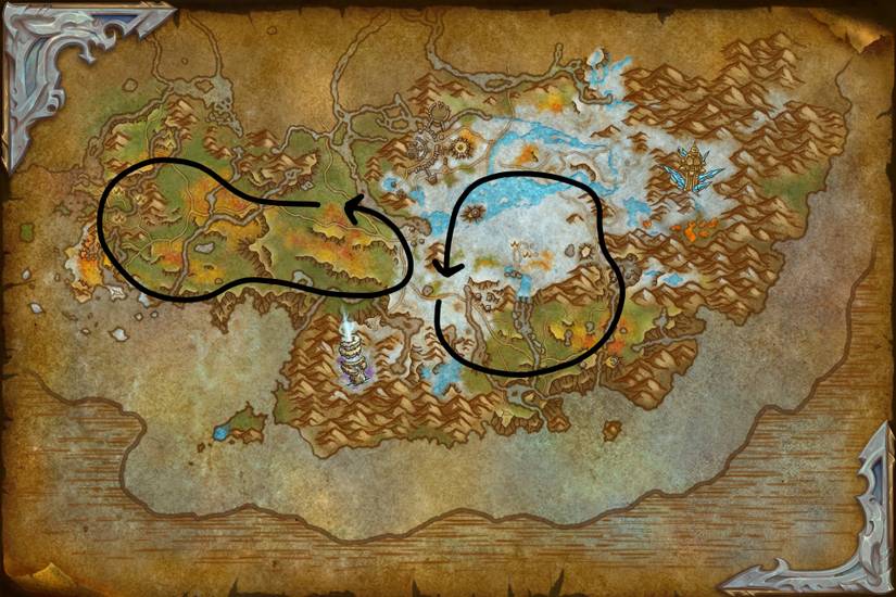 azure span herbalism