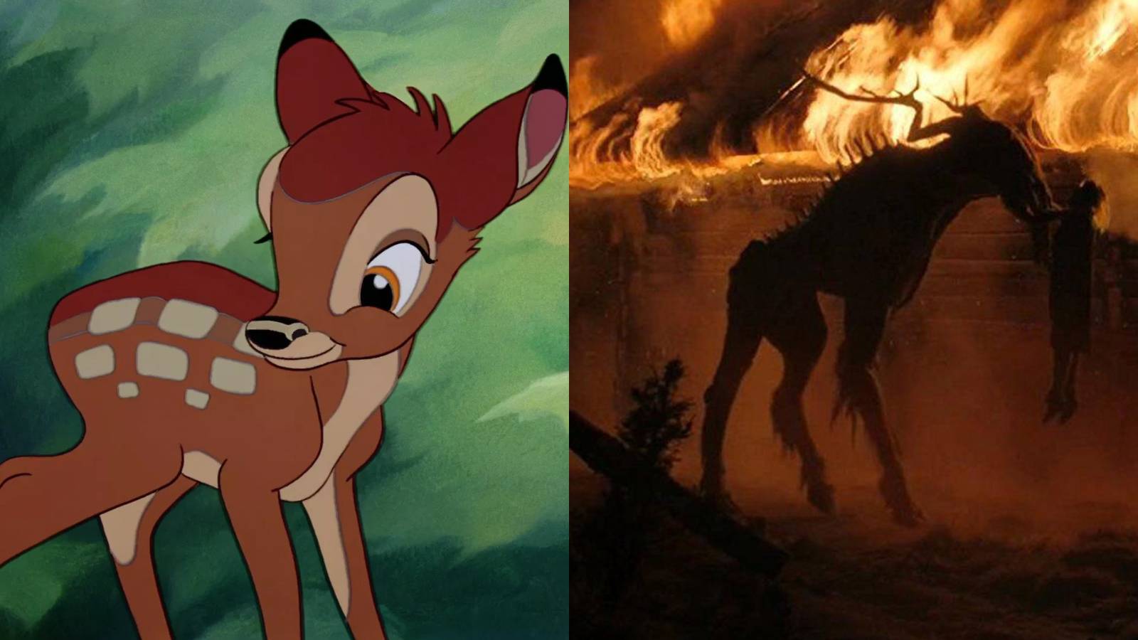 Bambi Horror Movie The Ritual