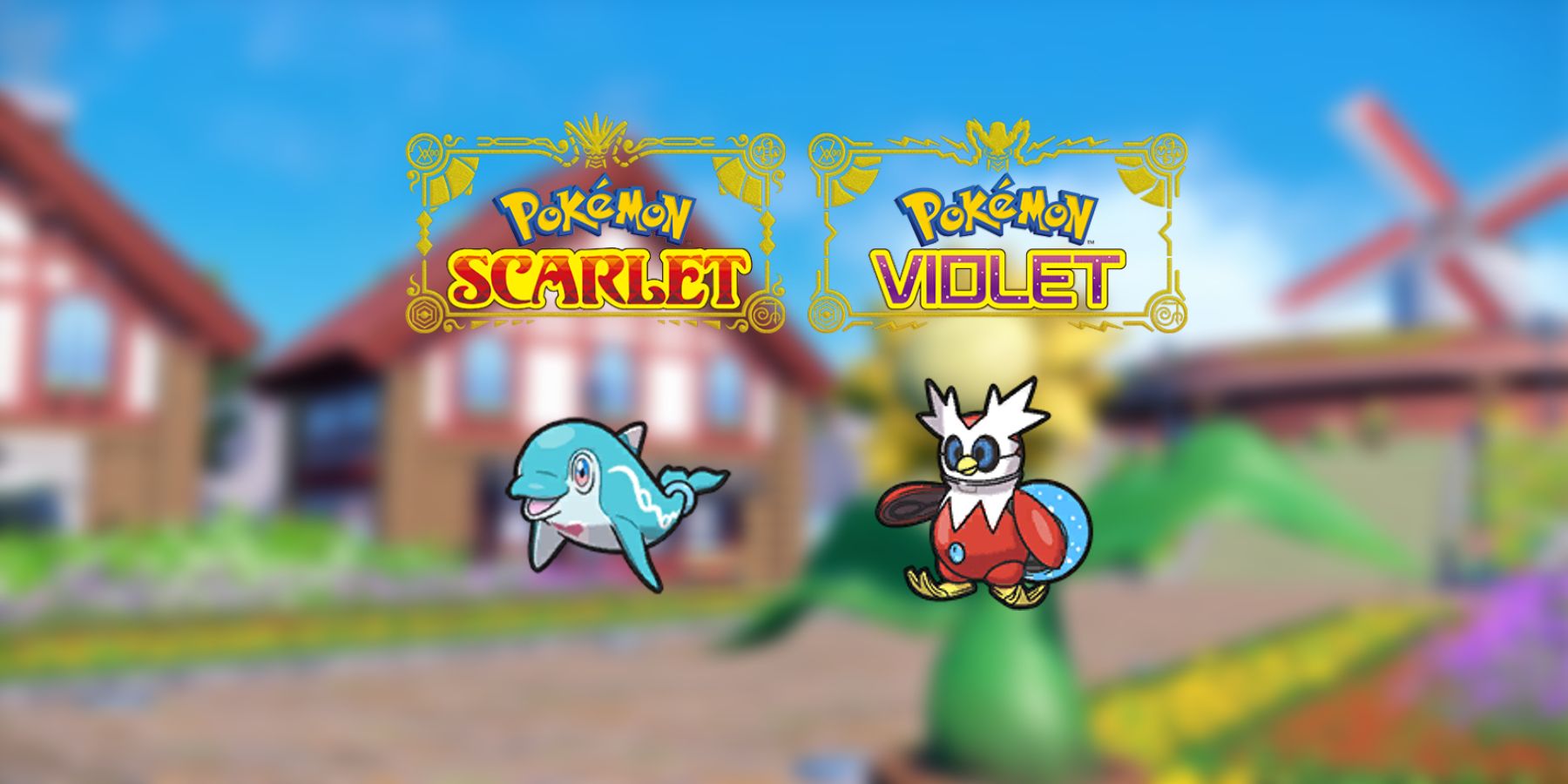 Paradox Pokémon are coming to Scarlet & Violet competitive