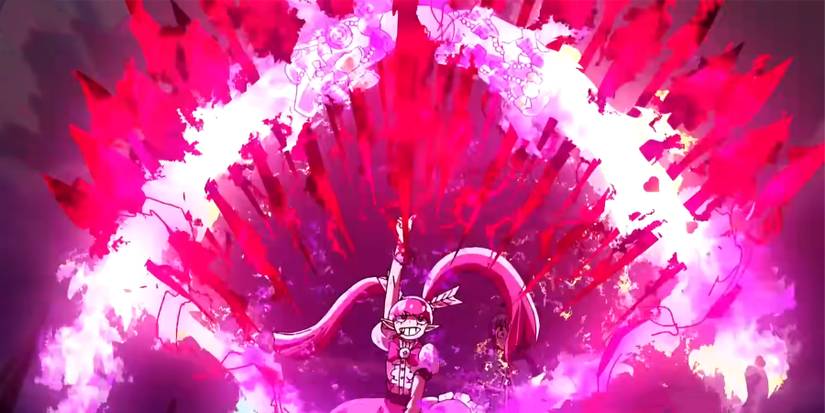 barbatos bachiko in welcome to demon school, iruma-kun