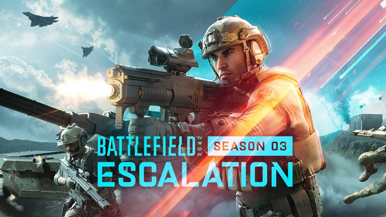 escalation new map and specialist