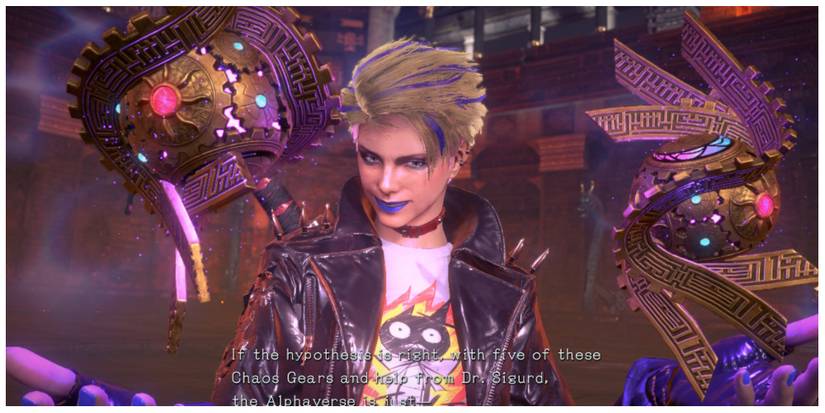 Viola in Bayonetta 3