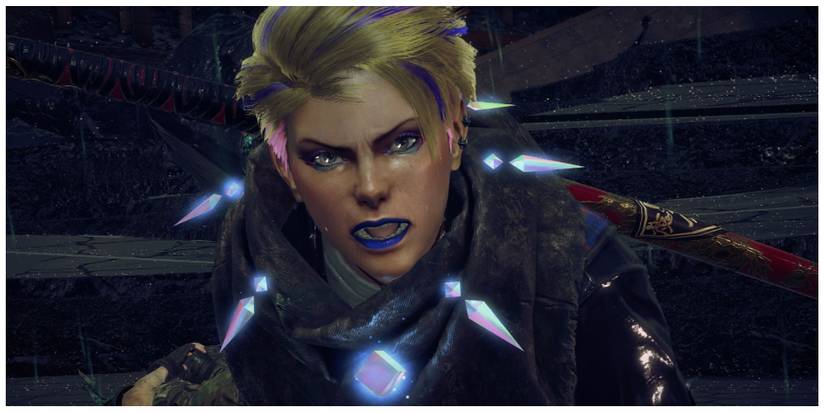 Viola in Bayonetta 3