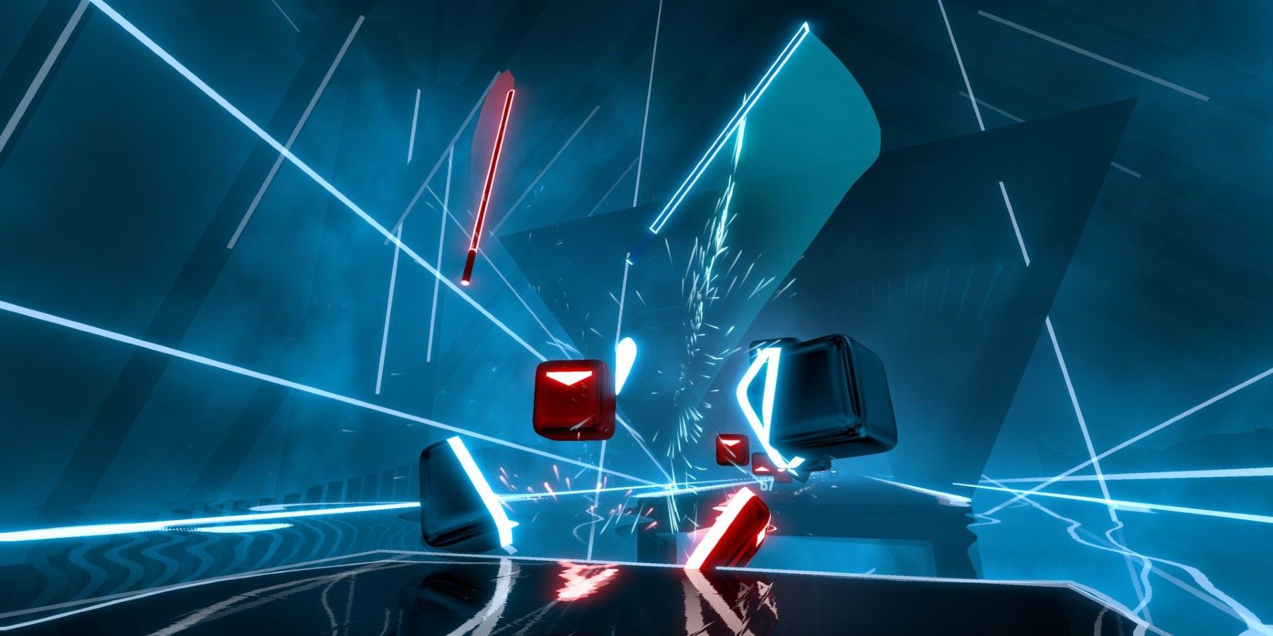 Beat Saber Mod Makes It Playable With Controller No VR Required