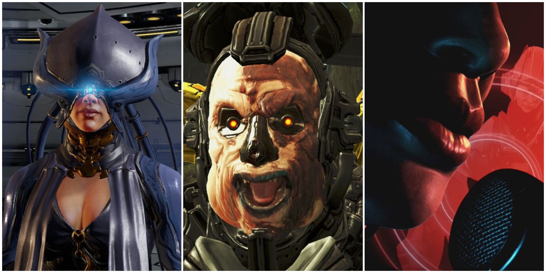 best characters in warframe