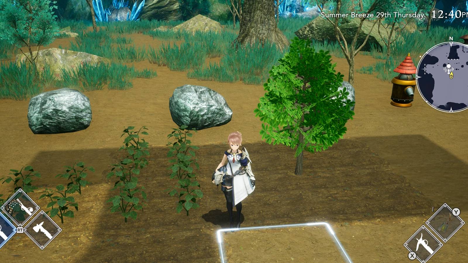 best crops to grow in harvestella