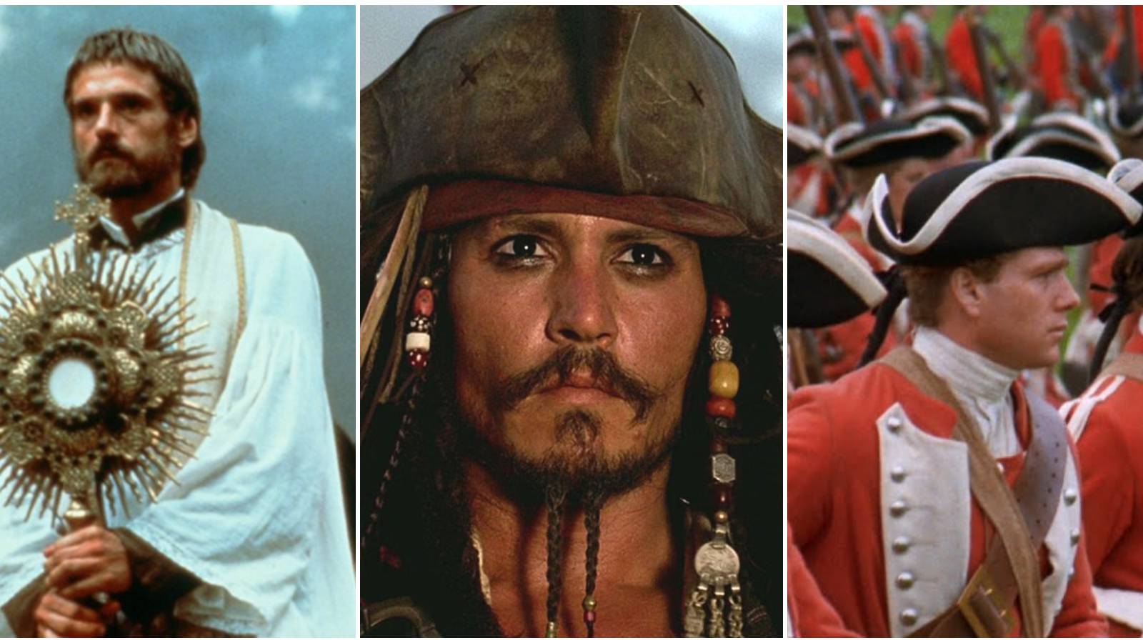 best films set in the 18th century