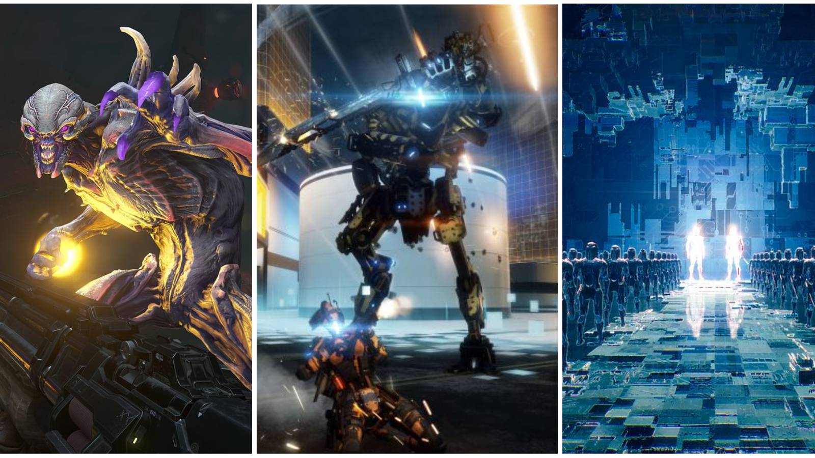 best first person platformer feature