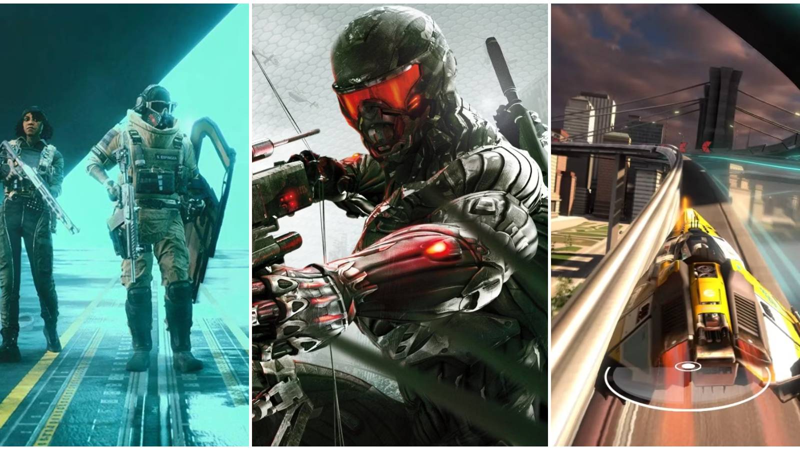 best games set in the 2040s