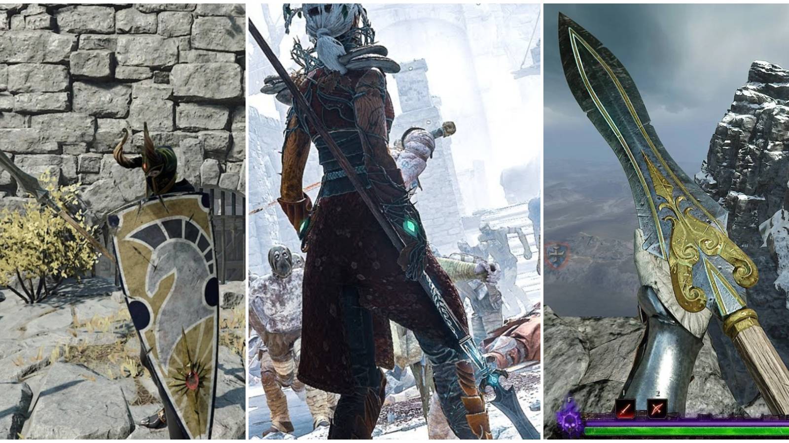 best kerillian weapons in warhammer vermintide 2