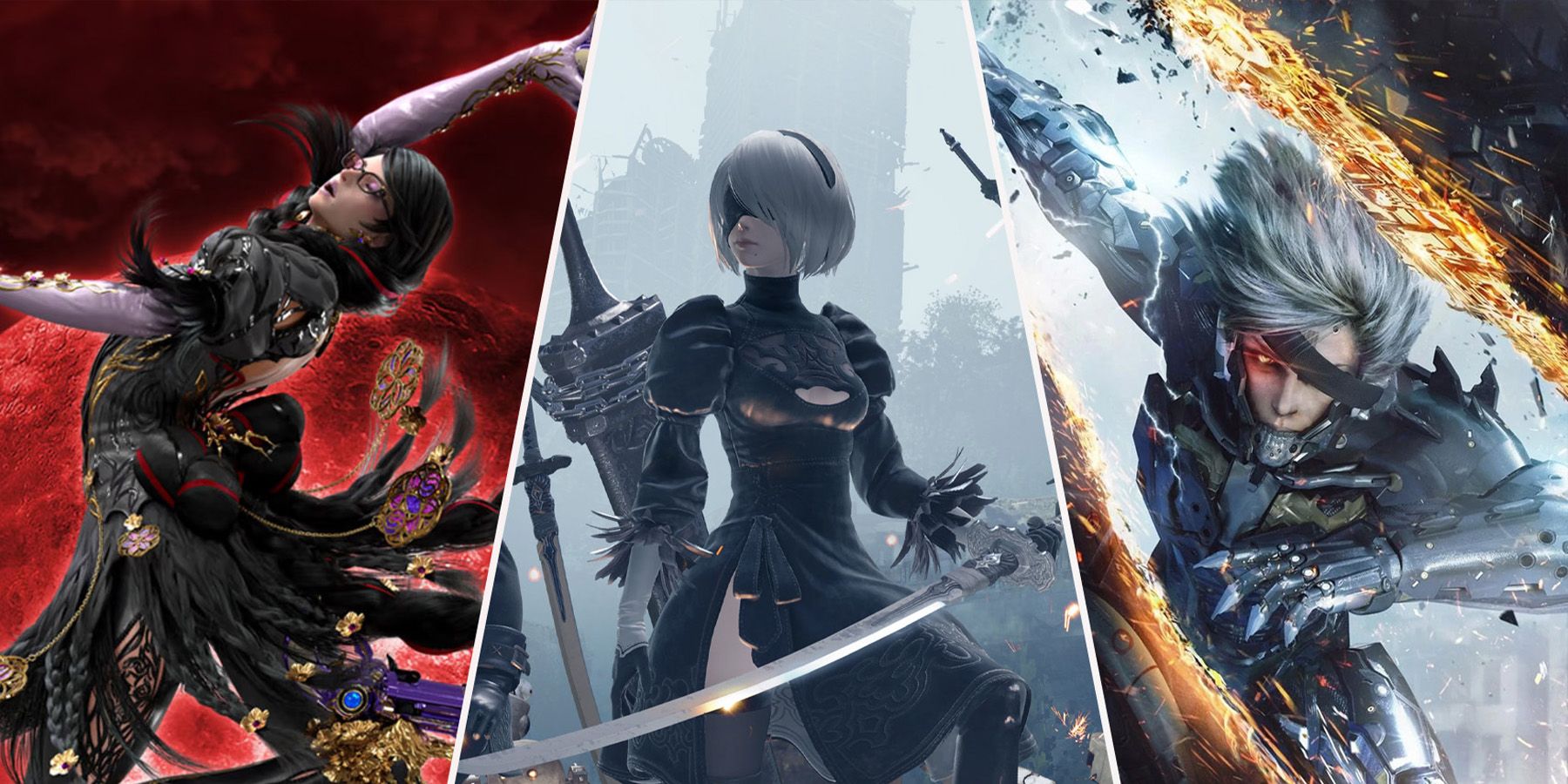 The 10 Best PlatinumGames Games, Ranked (According To Metacritic)