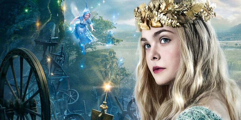 Best Princess Aurora from Maleficent