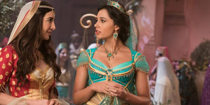 Best Princess Jasmine from Aladdin