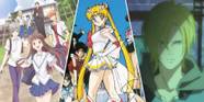 Best Shoujo Anime Kaki Field Guide