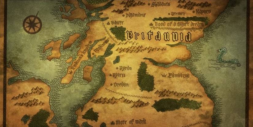 Best UK-Set Anime- Seven Deadly Sins Britannia