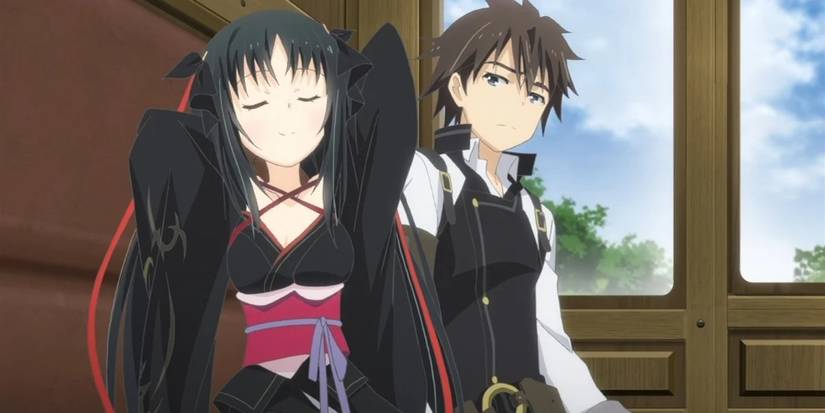 Best UK-Set Anime- Unbreakable Machine-Doll Yaya Akabane
