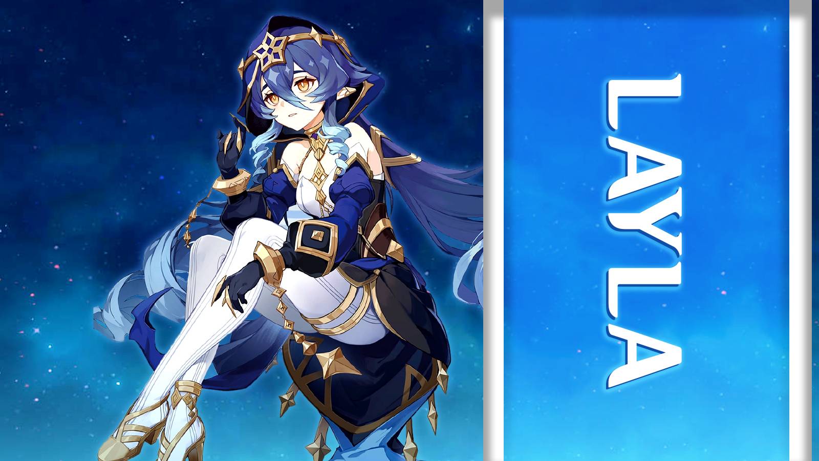 best weapons for layla in genshin impact