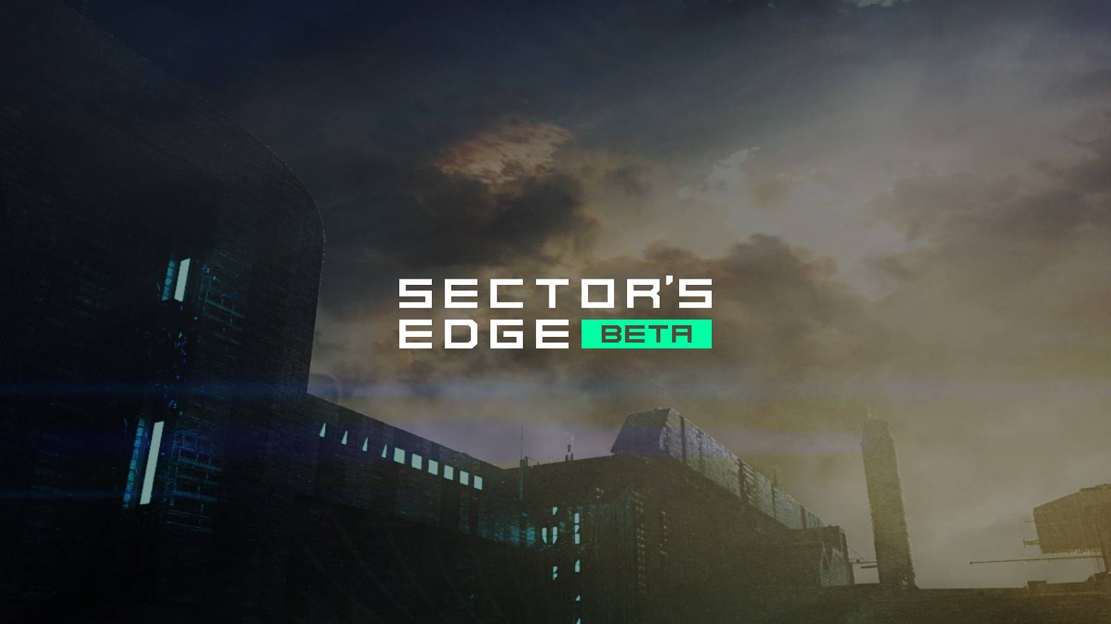 Sector's Edge Beta Title