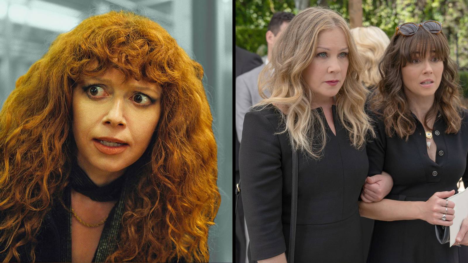 russian doll dead to me 