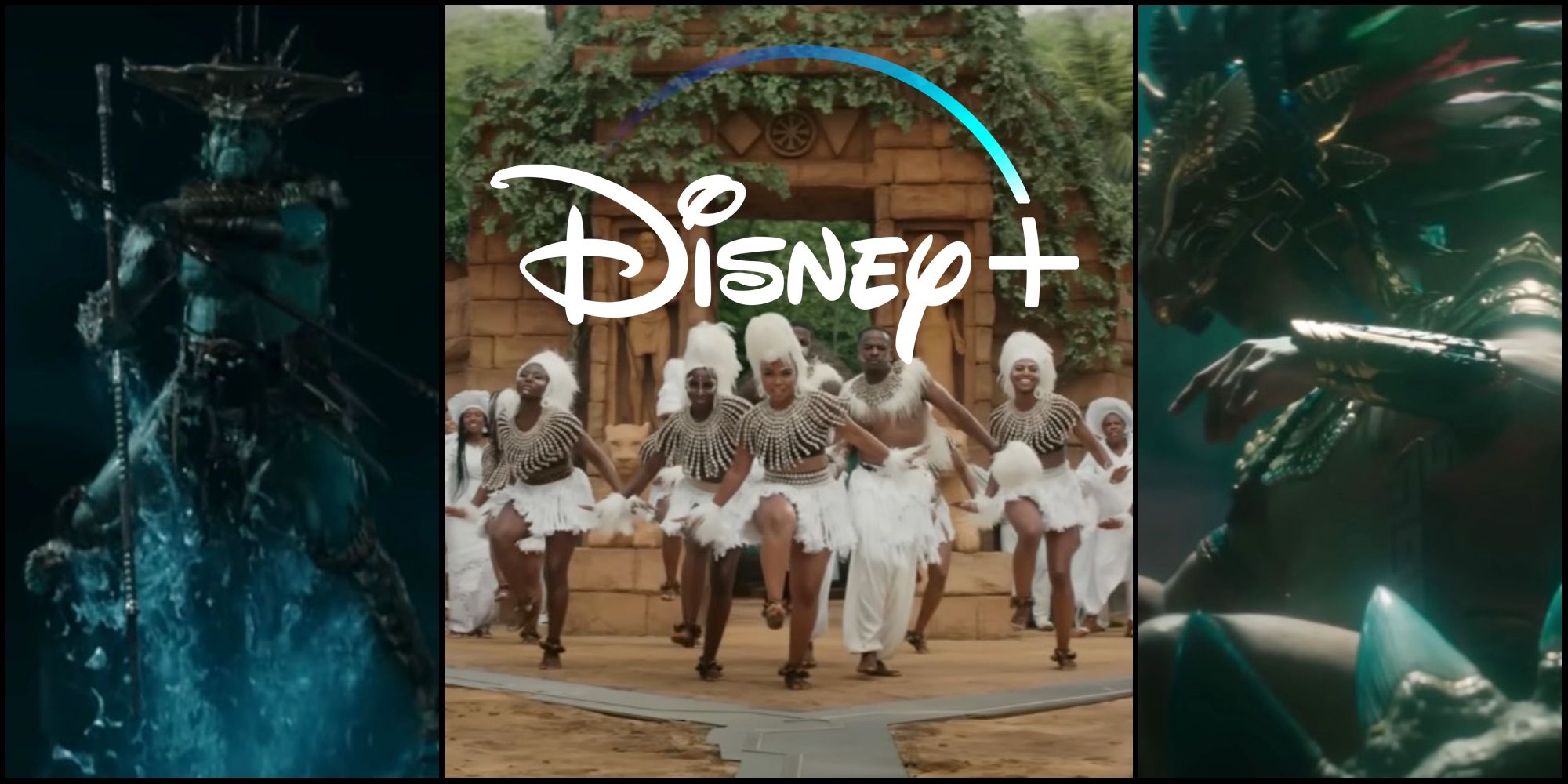 Black Panther: Wakanda Forever” Disney+ Release Date Revealed – What's On  Disney Plus