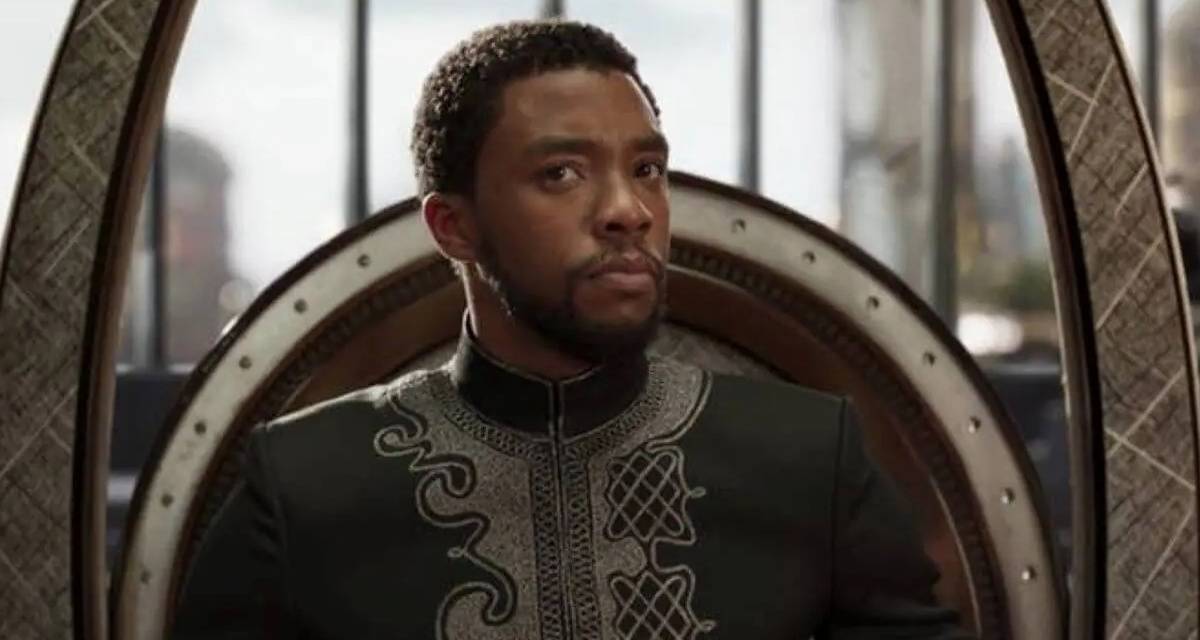 black-panther t'challa