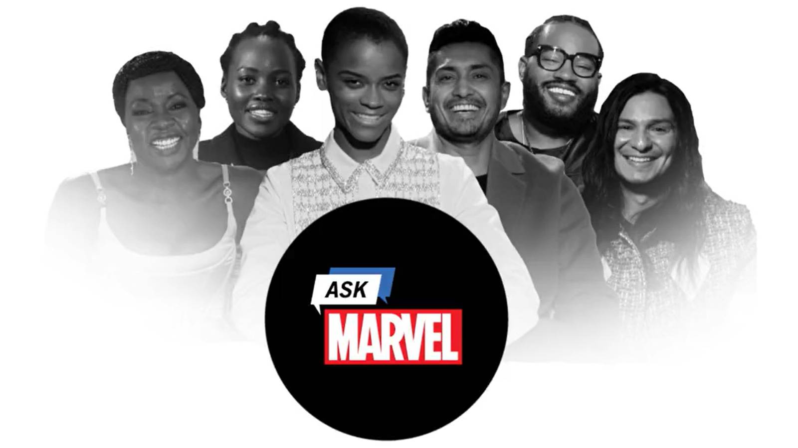 Black Panther Wakanda Forever cast