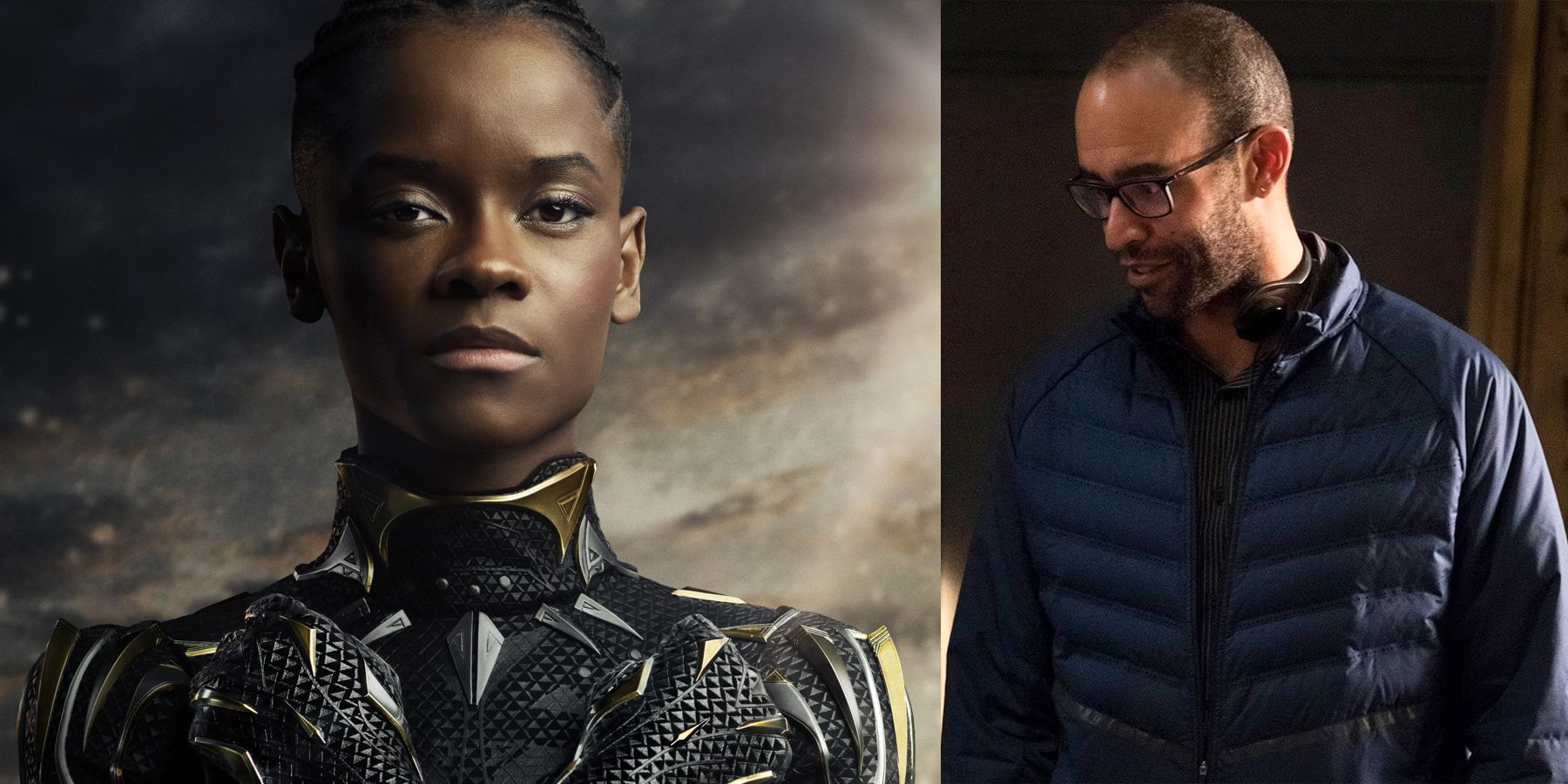 Black Panther Wakanda Forever Letitia Wright Shuri Nate Moore