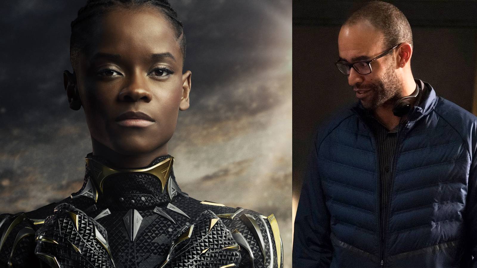 Black Panther Wakanda Forever Letitia Wright Shuri Nate Moore
