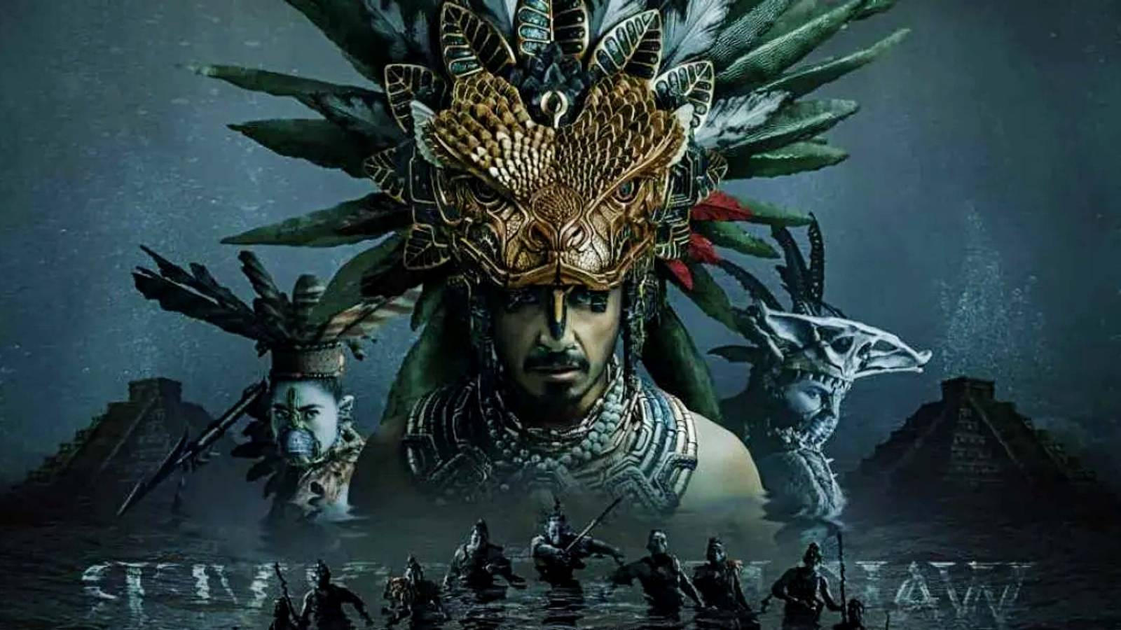 Black Panther: Wakanda Forever Namor Solo Movie