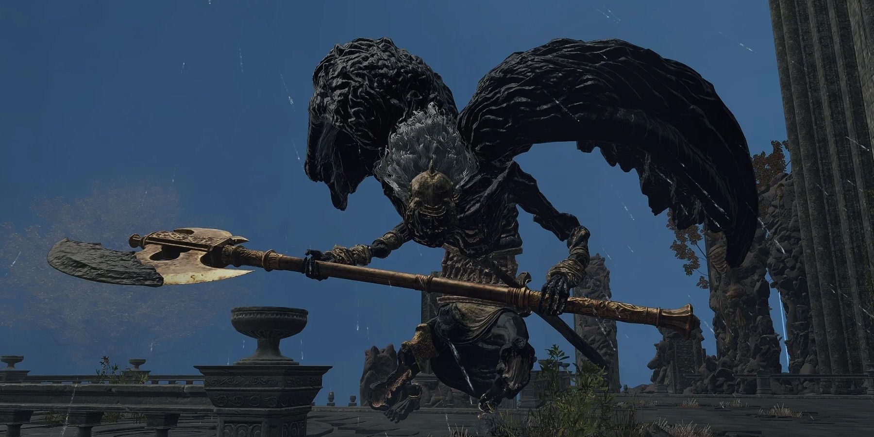 How do you get the black blade in Dark Souls 3?