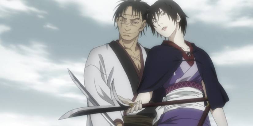 blade of the immortal anime