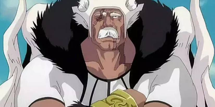 Bleach Ruthless Characters Barragan Luisenbarn Espada 