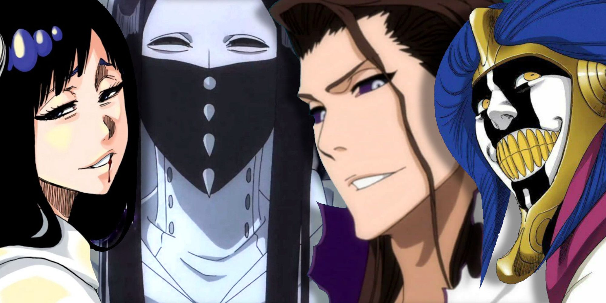 Bleach: Most Ruthless Characters