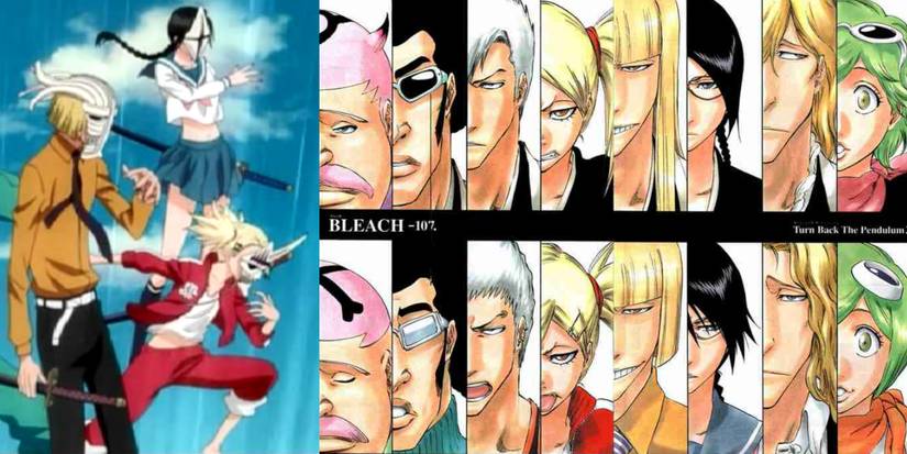 Bleach The Visored Turn Back The Pendulum