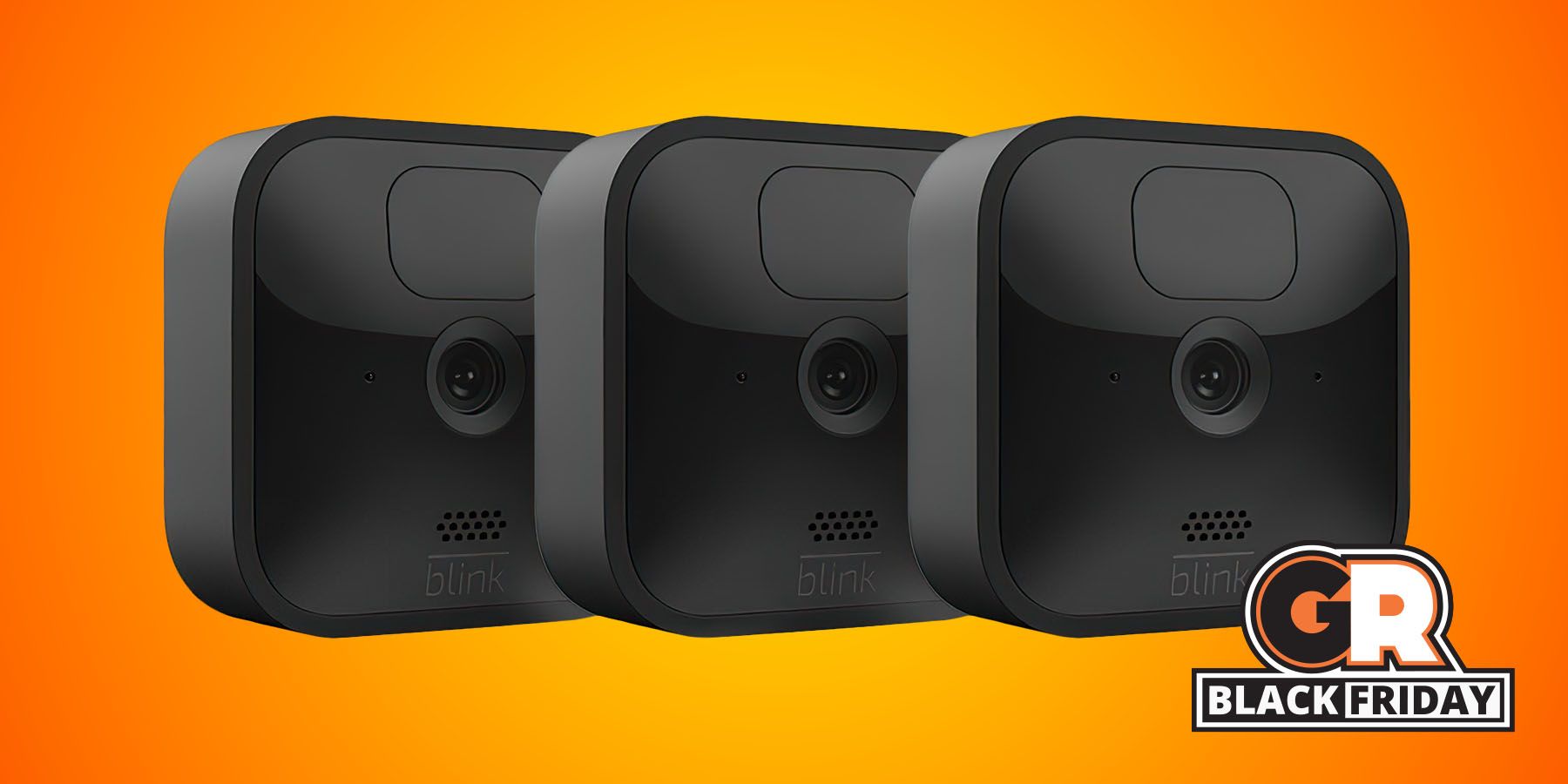 Blink cameras are still on sale for Black Friday for up to 60 percent off