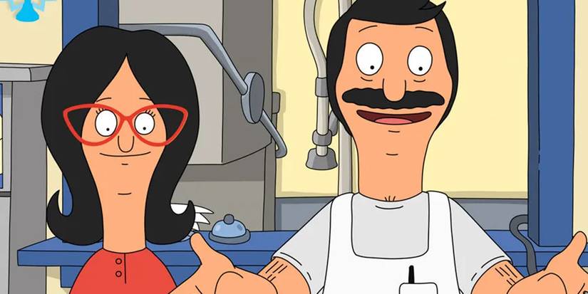 Bobs Burgers Best Characters Bob Linda
