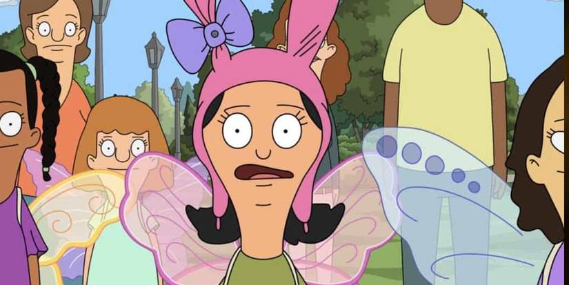 Bobs Burgers Best Characters Louise