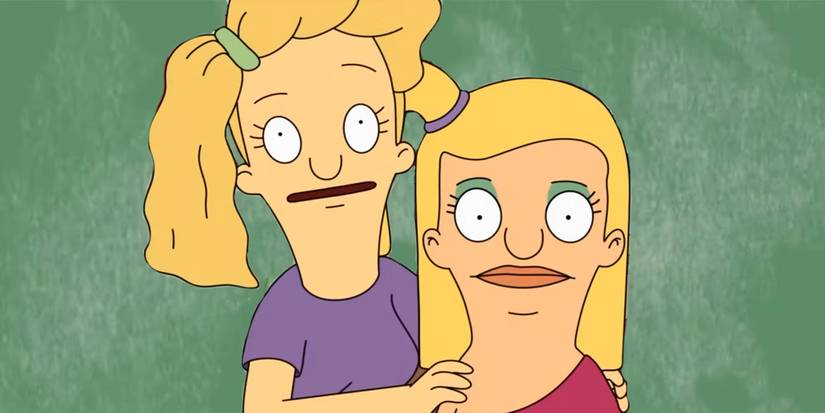 Bobs Burgers Best Characters Tammy Jocelyn