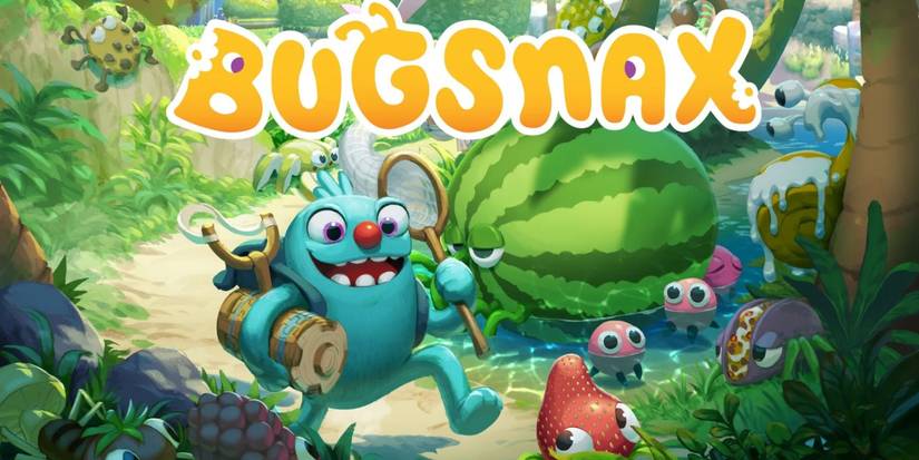 Bugsnax