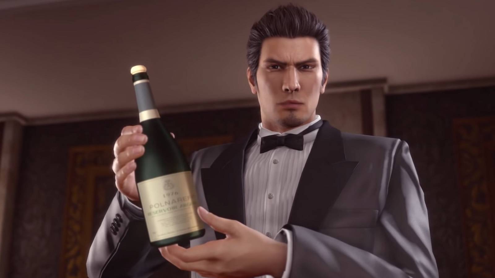 cabaret club mini game like a dragon gaiden