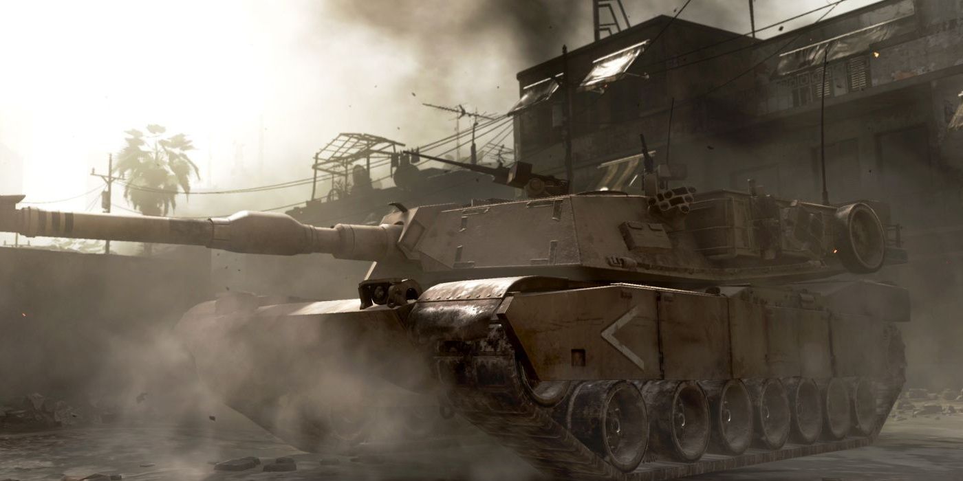Call of Duty 4: Modern Warfare on PS3