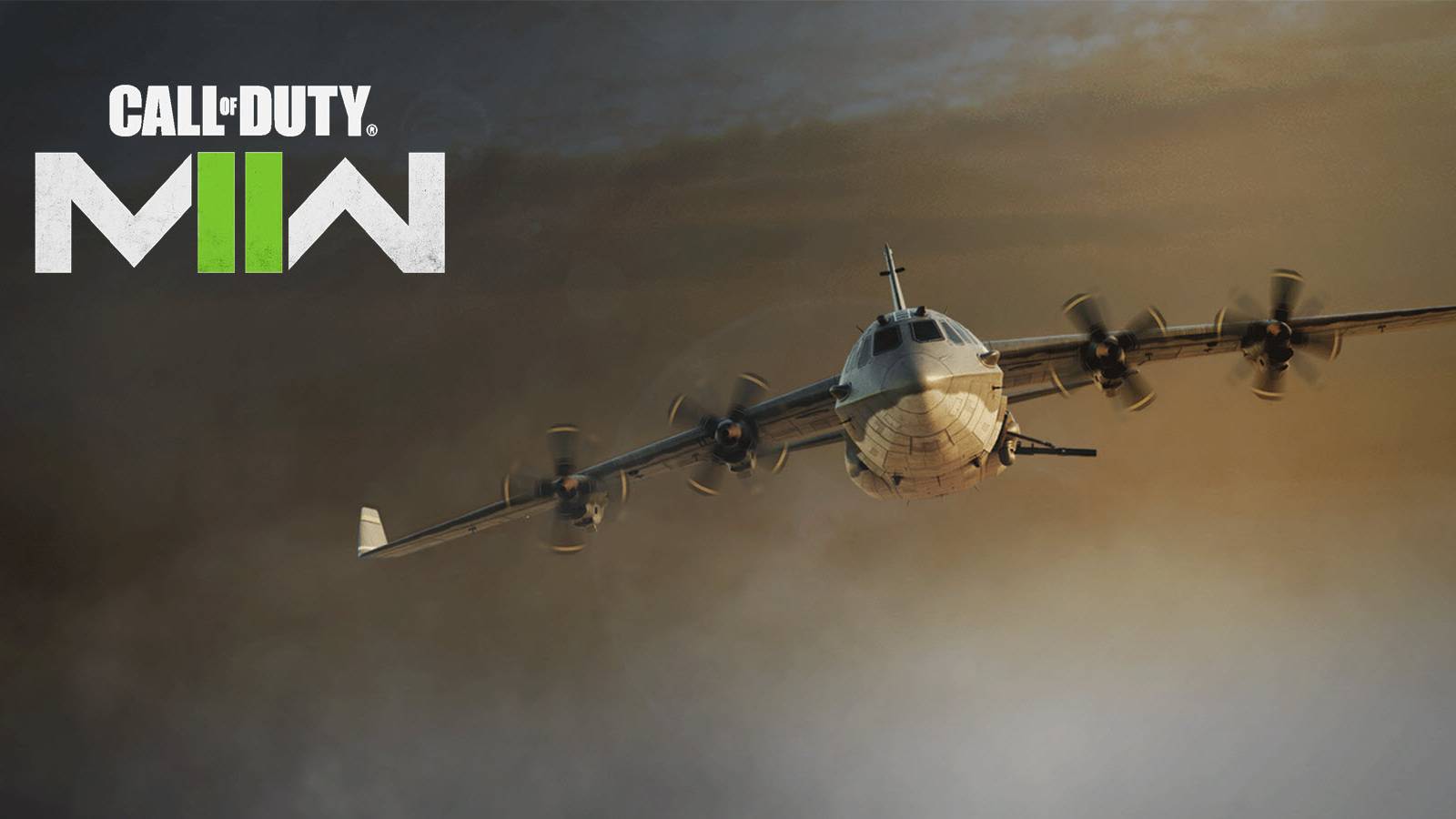 call of duty modern warfare 2 gunship animation