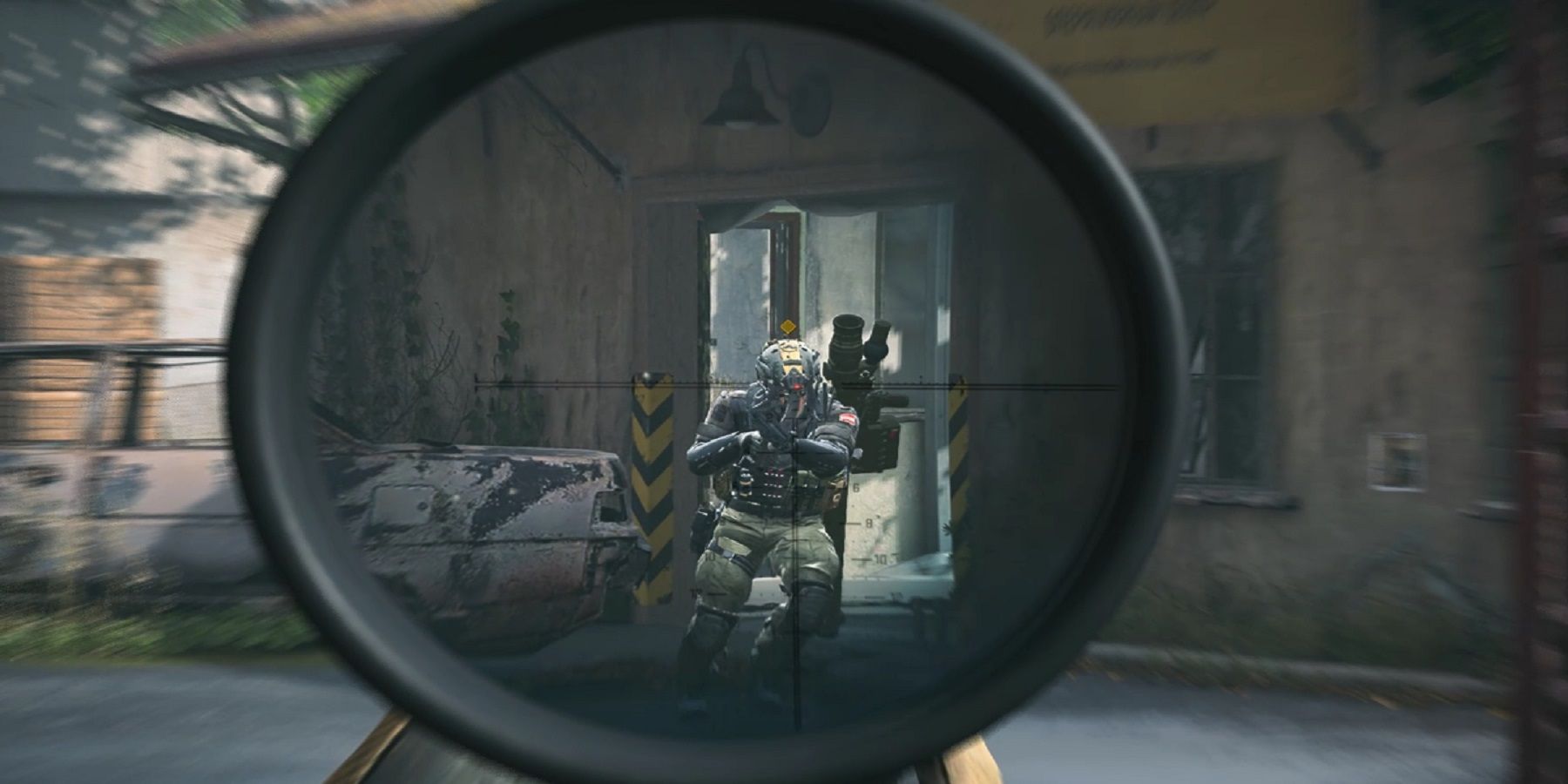 Call of Duty Hub on X: Snipers getting NERFED in the first #MW2