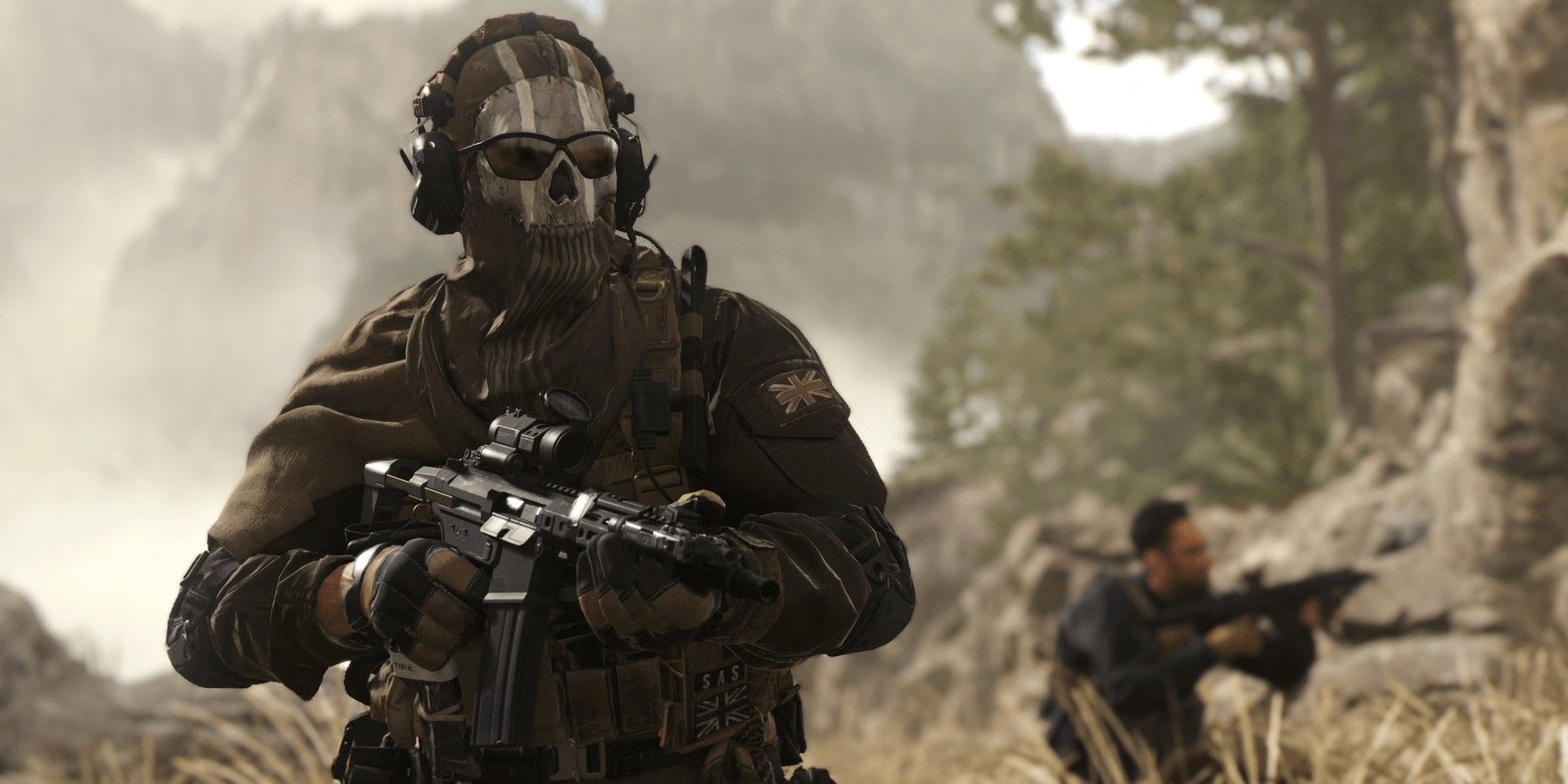 Call of Duty: Modern Warfare 2 Player Gets Throwing Knife Kill from Across the Map