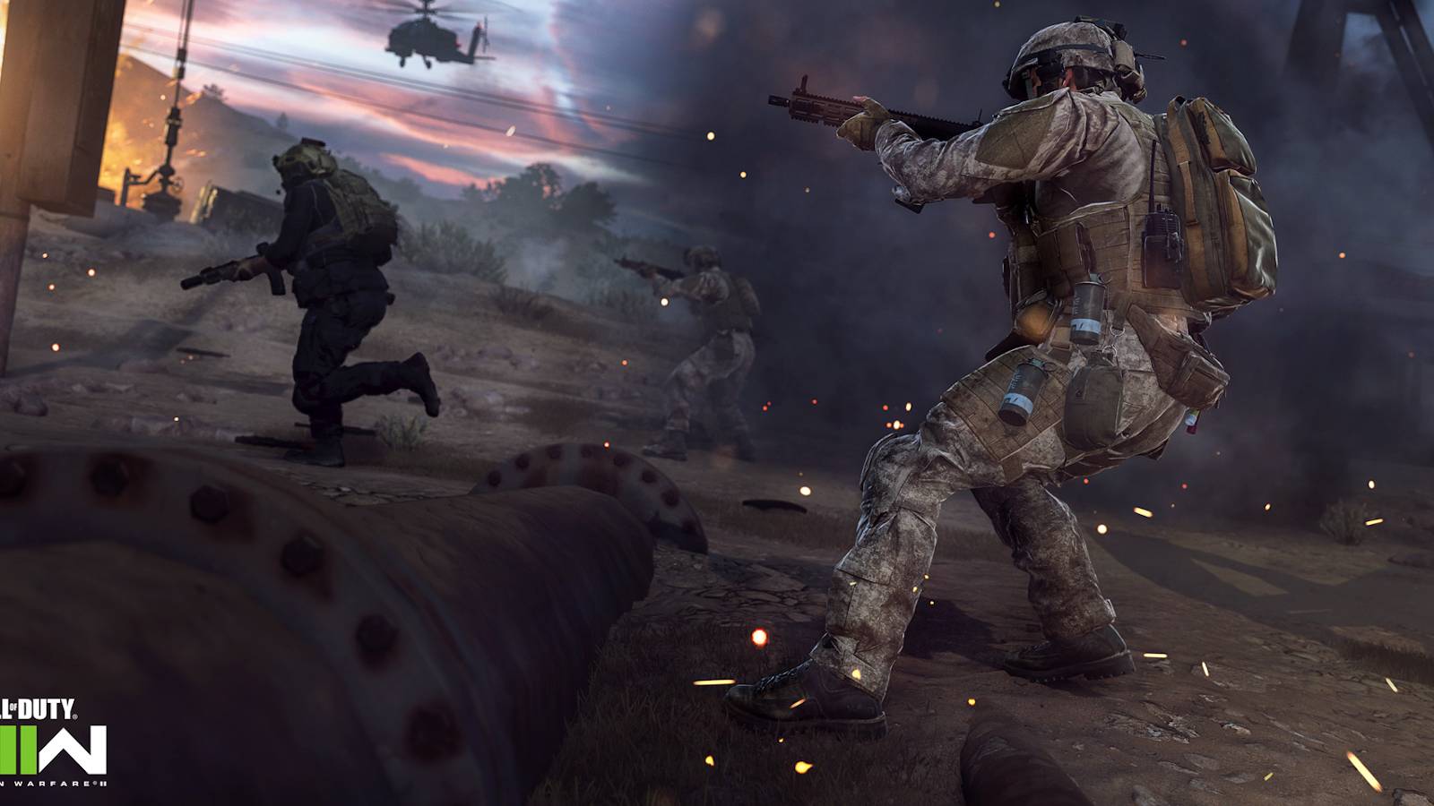 call of duty modern warfare season 1 start