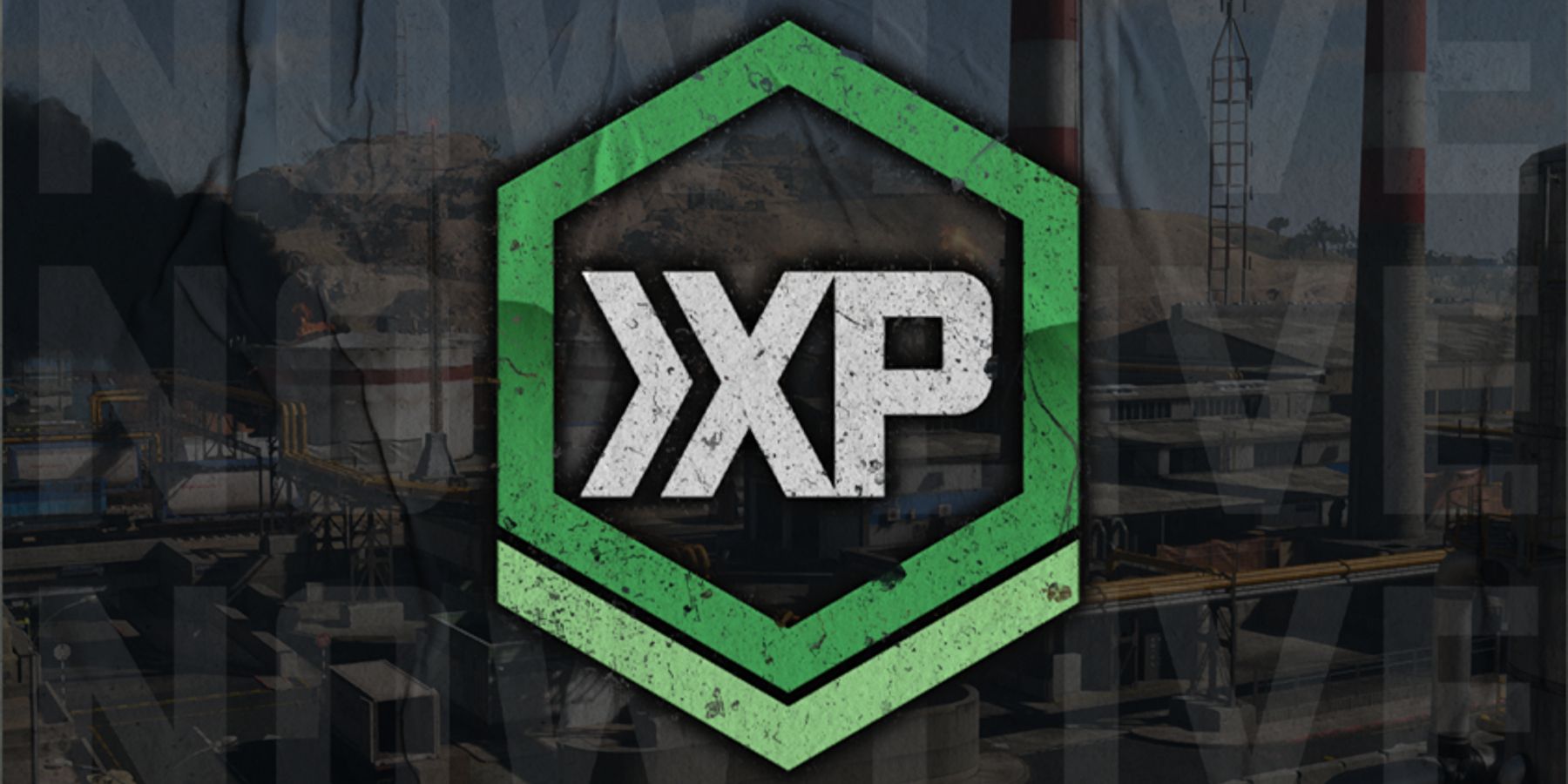 double xp logo for modern warfare 2