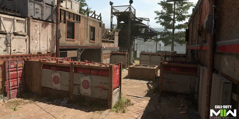 call of duty modern warfare 2 shoot house