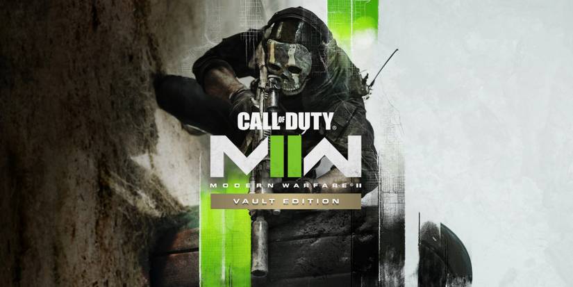 modern warfare 2 vault edition box art